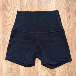 Lululemon Align High Rise Bike Shorts